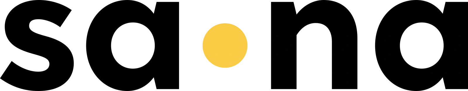 SANA Official Logo